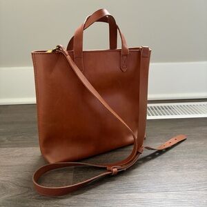 The Zip-Top Transport Crossbody